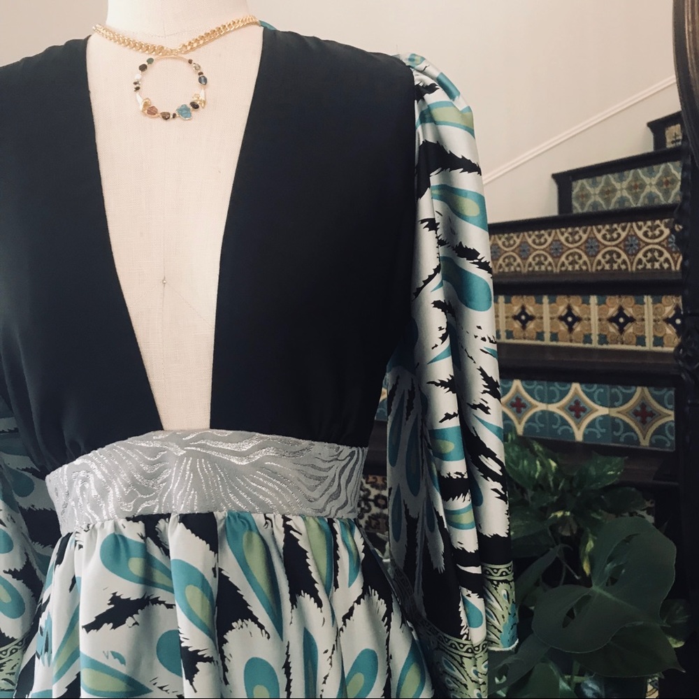 Tricia Fix Disco Dress